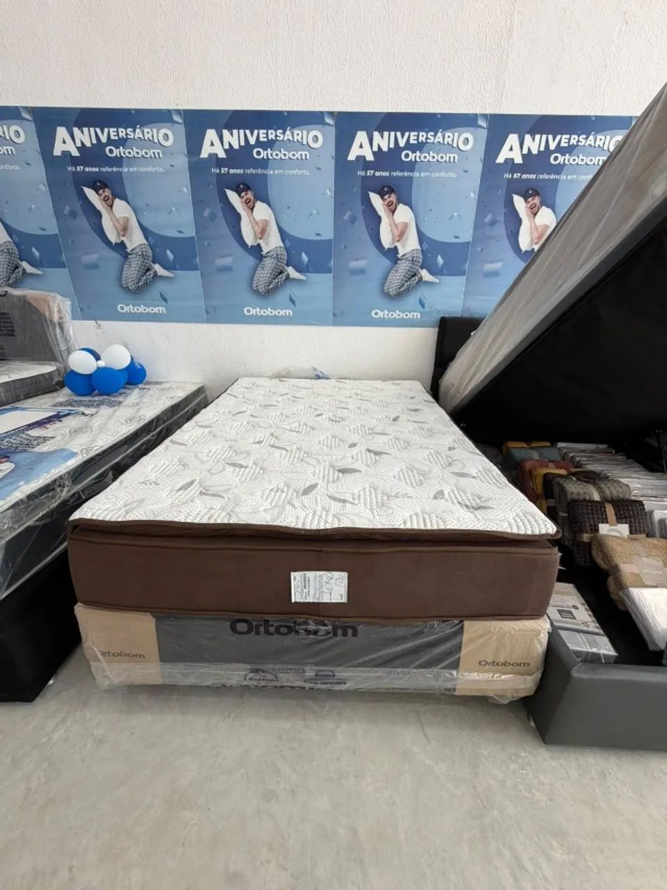Cama Casal Softpluma SEM EPS - Foto 3