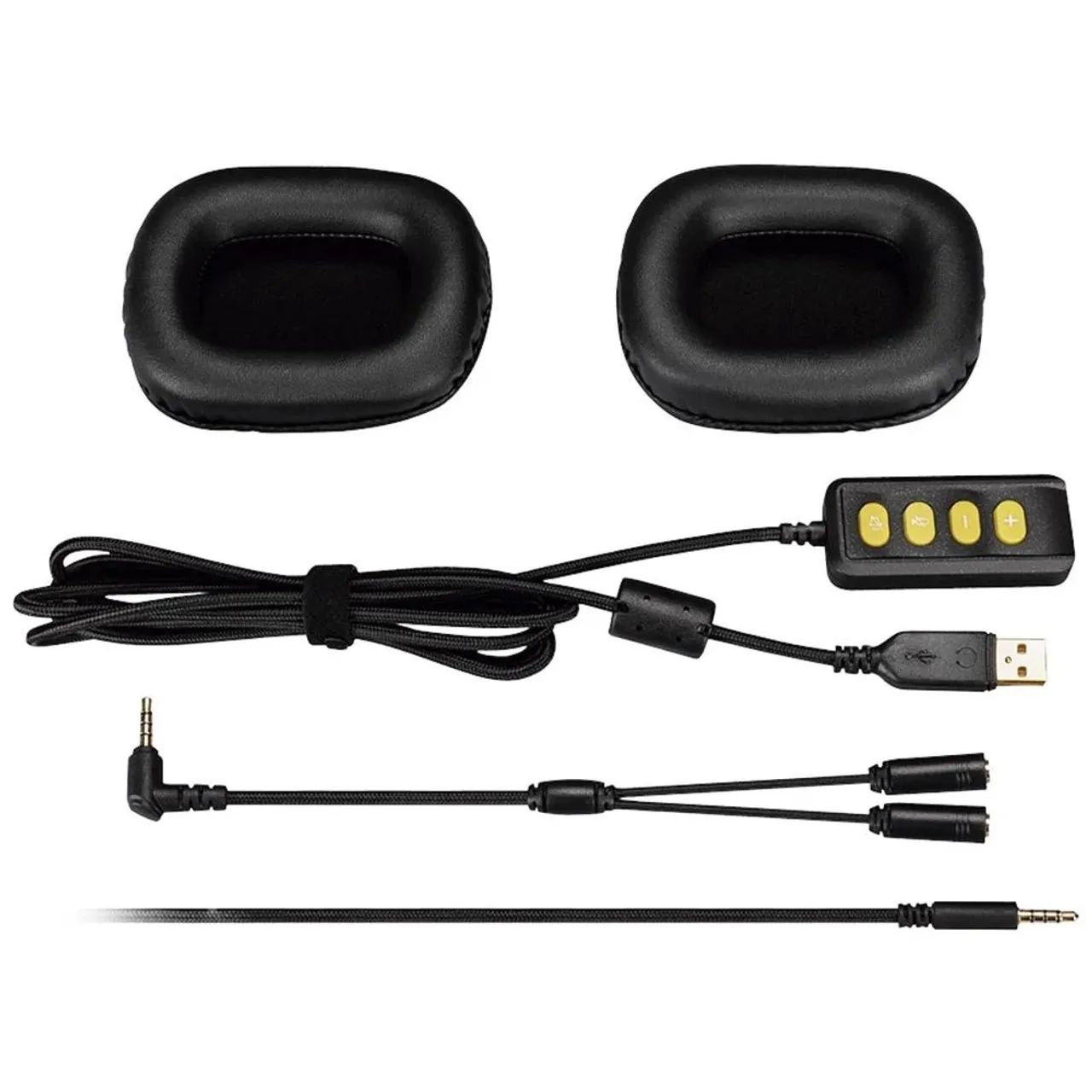 Headset Gamer FALLEN MORCEGO 7.1 Drivers 53mm - Foto 4