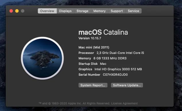 Mac Mini Apple Core i5 SSD 254Gb - Foto 4
