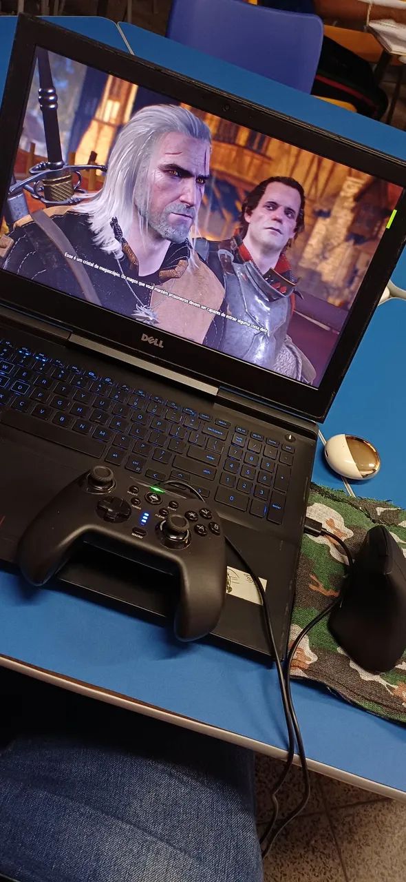 Dell Inspiron 15 7000 Gaming - Foto 3