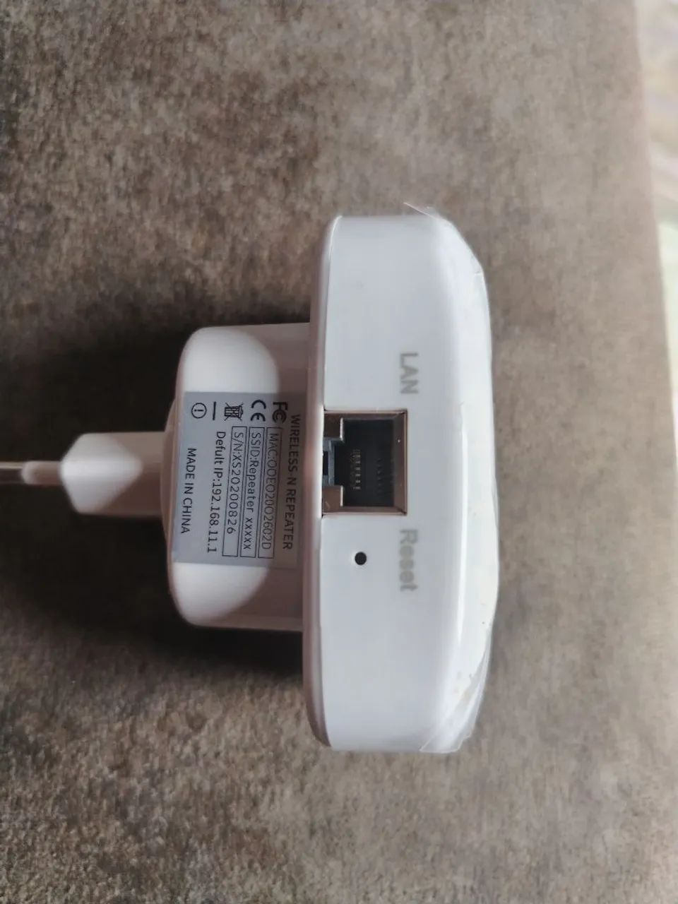 Repetidor Sinal Wi-Fi - Foto 3