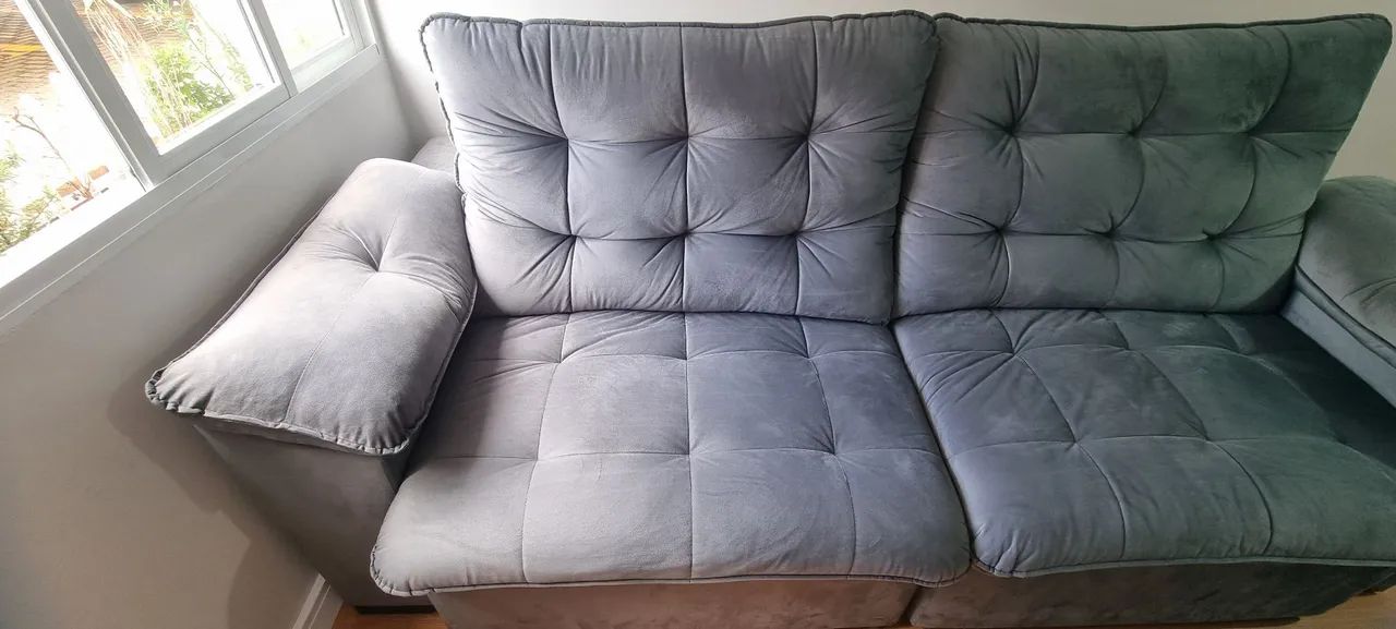 Sofá retration 2.50 mts - Foto 4