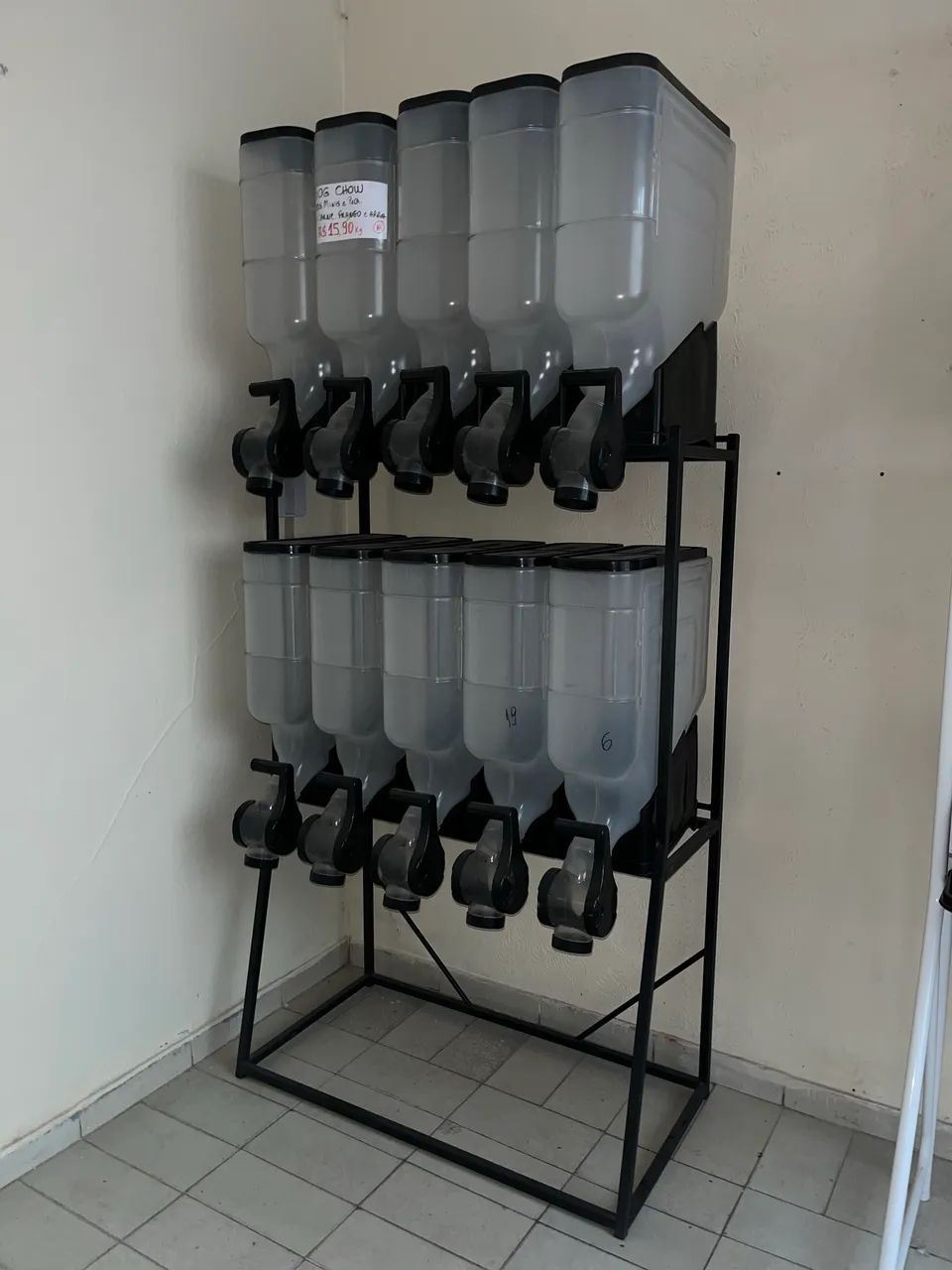 Móvel Dispenser 10x35L PlastPenser - Foto 3