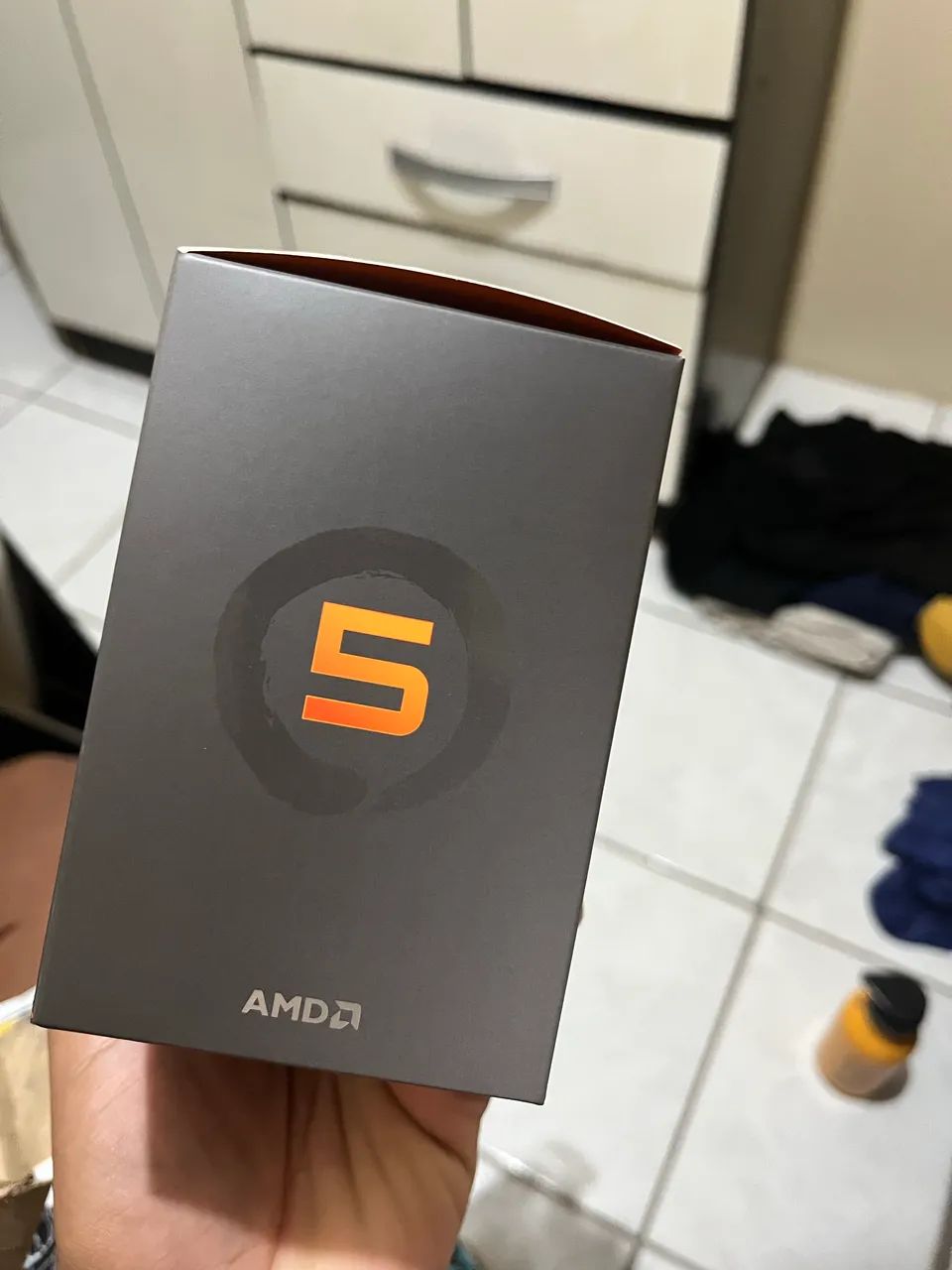 Processador Ryzen 5 7600 - Foto 3