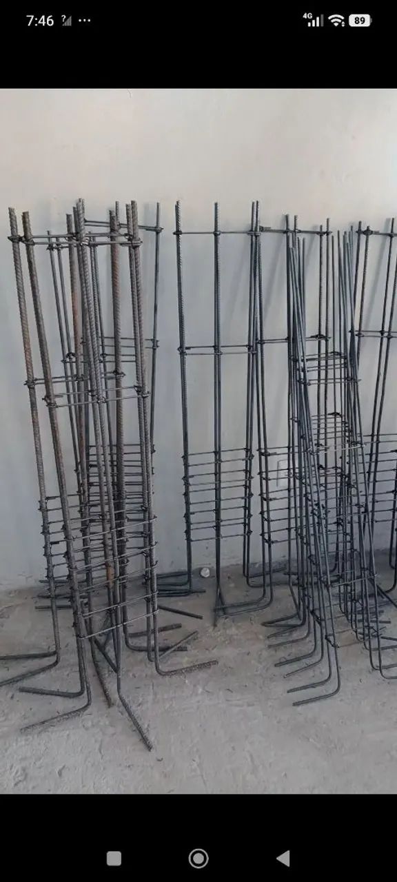 Colunas prontas  - Foto 2