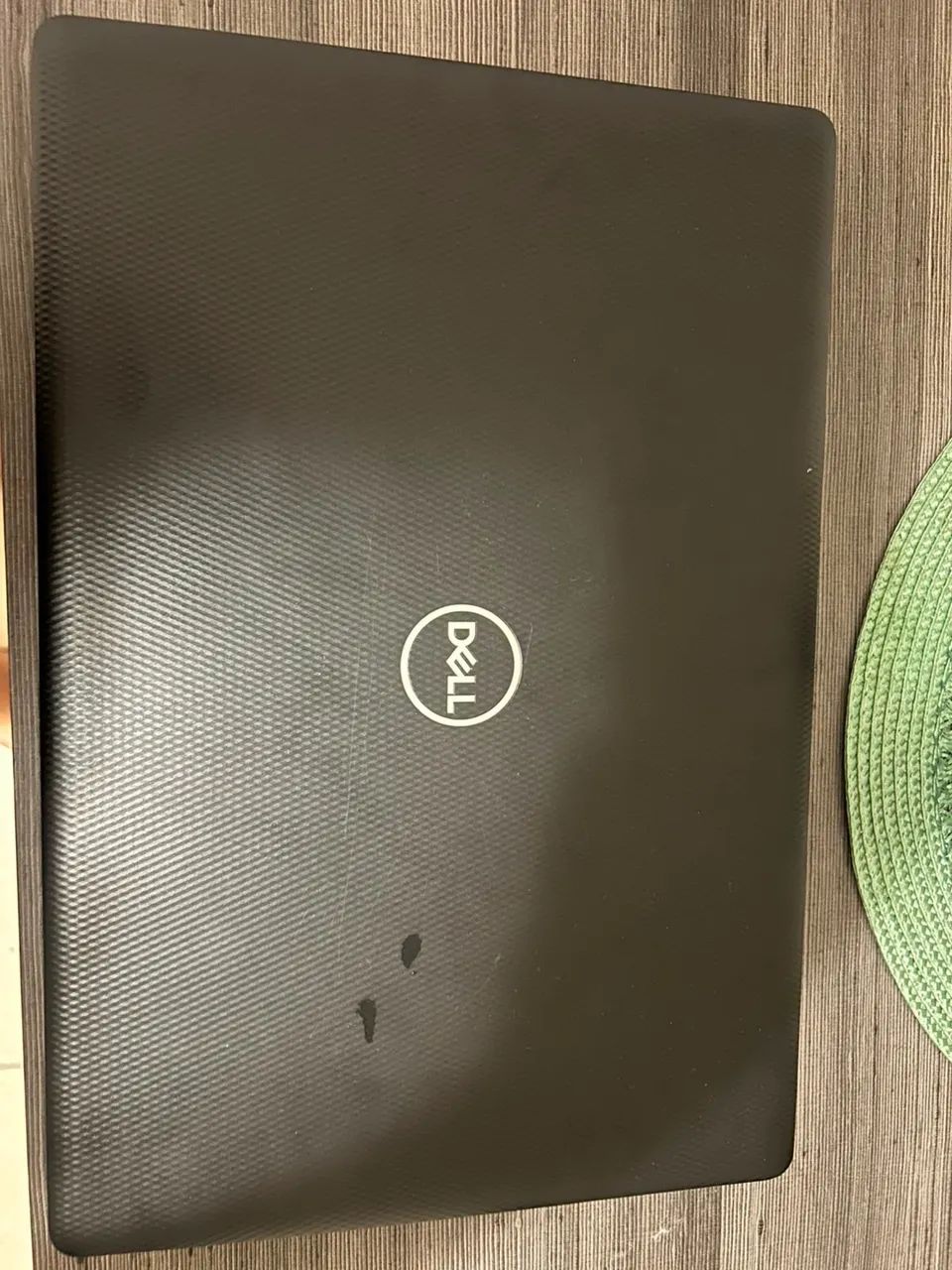 Notebook Dell Intel i7 8? Geração