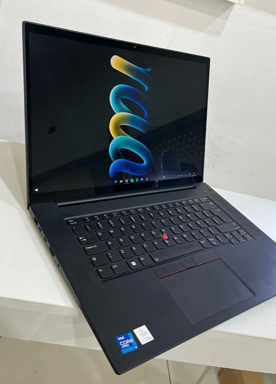 NOTEBOOK LENOVO THINKPAD P1 GEN 4 - Foto 4