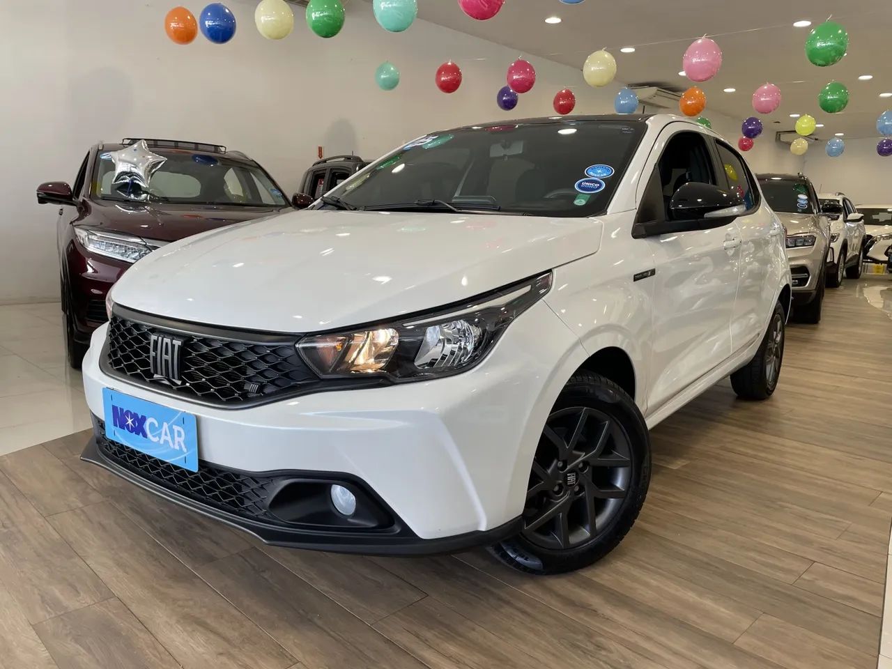 Fiat Argo Drive 1.0 Firefly 2025