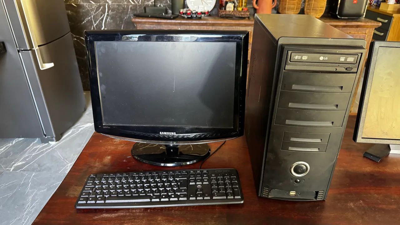 Computador completo