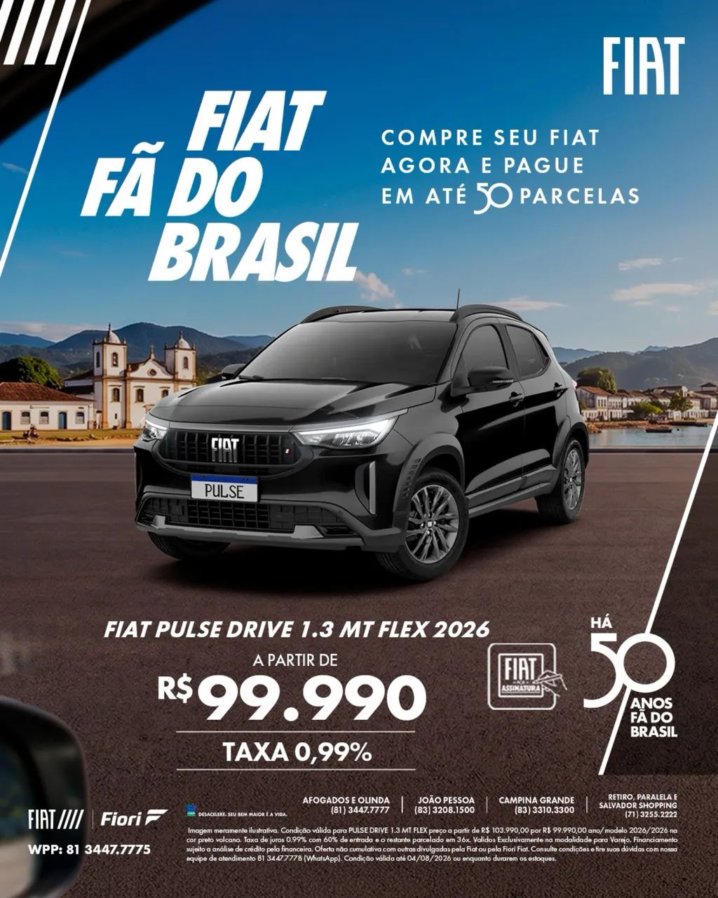 Fiat Strada Volcano 1.3 Flex 8V CD 2027 - Foto 5