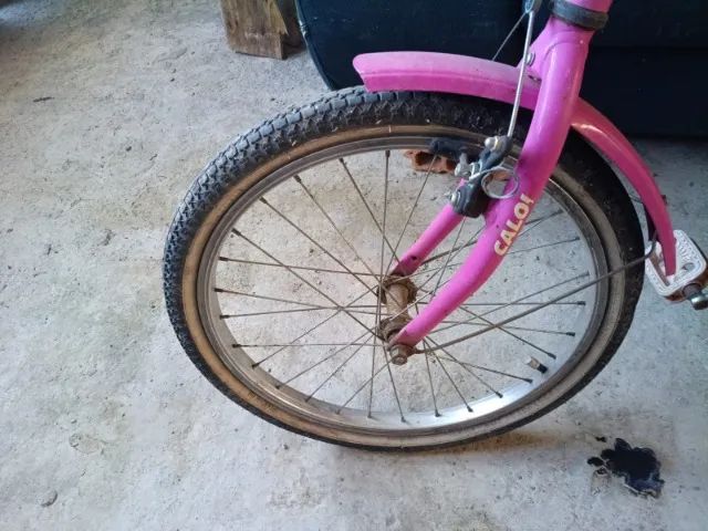 Bicicleta infantil  - Foto 2