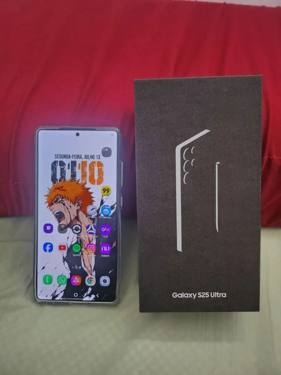 S25 ultra 512gb
