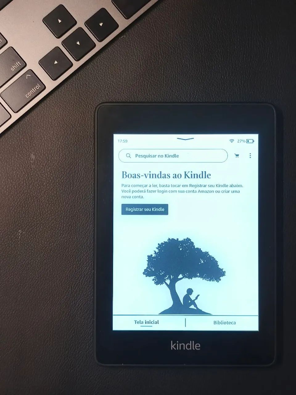 Kindle 10 geração 8gb paperwhite - Tablets e E-Readers - Sé, São