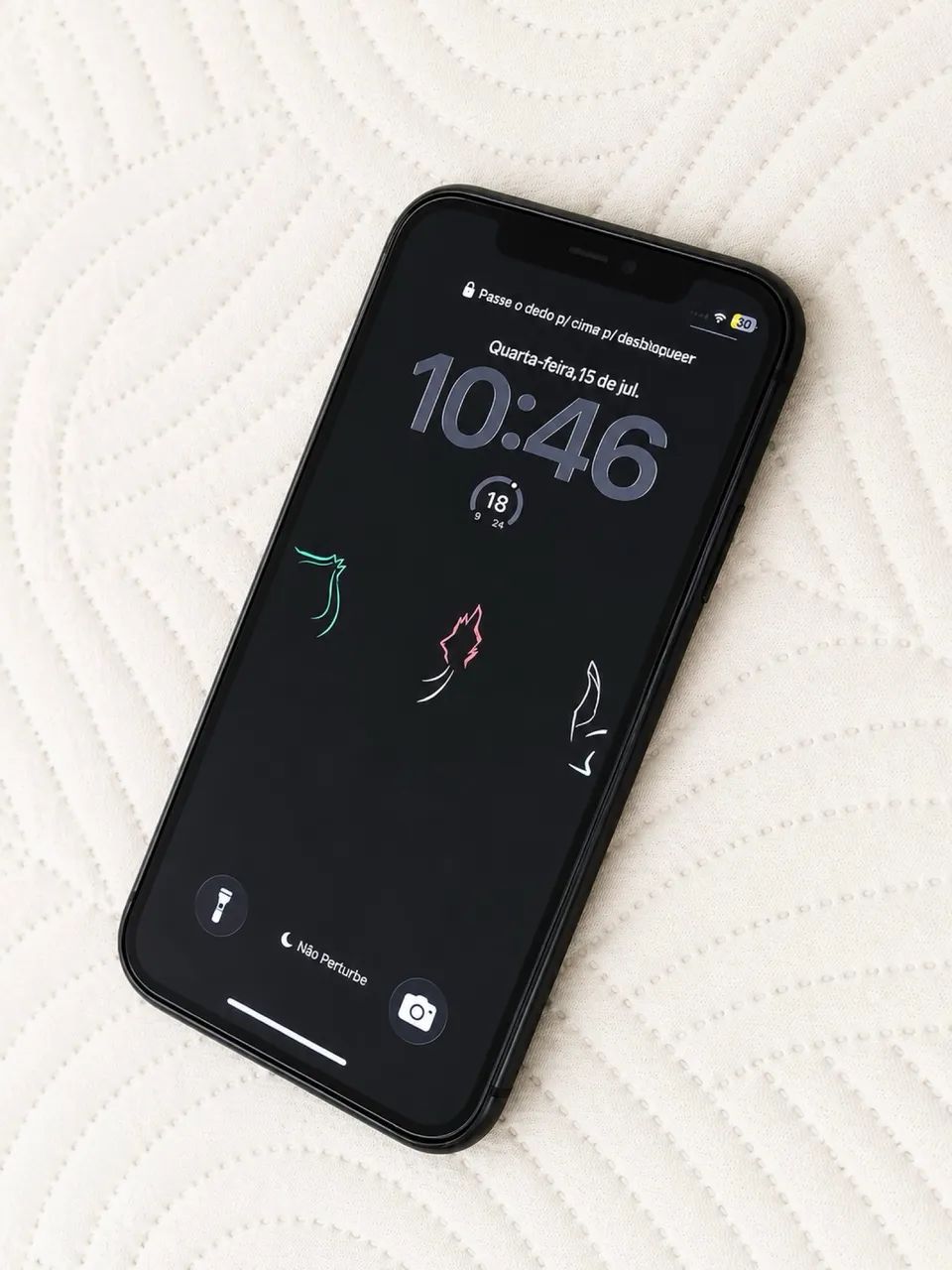 iPhone 11 Preto 64GB