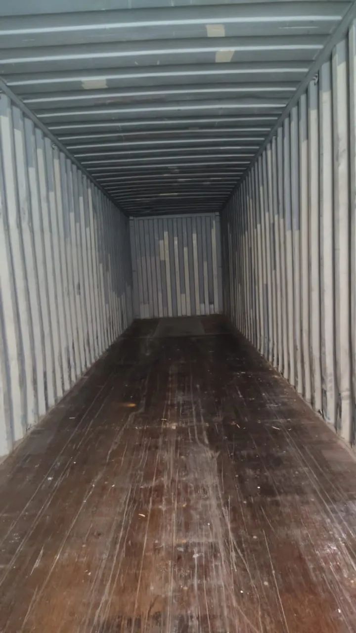 Container Marítimo 20 e 40 Pés à Venda - Foto 3