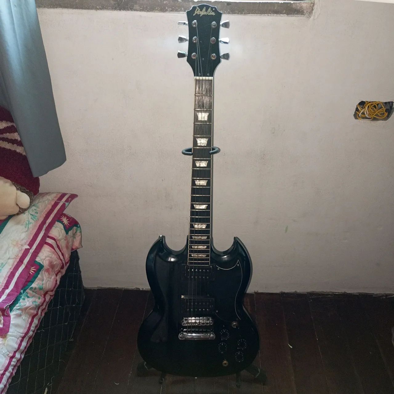 Guitarra SG dolphin  - Foto 2