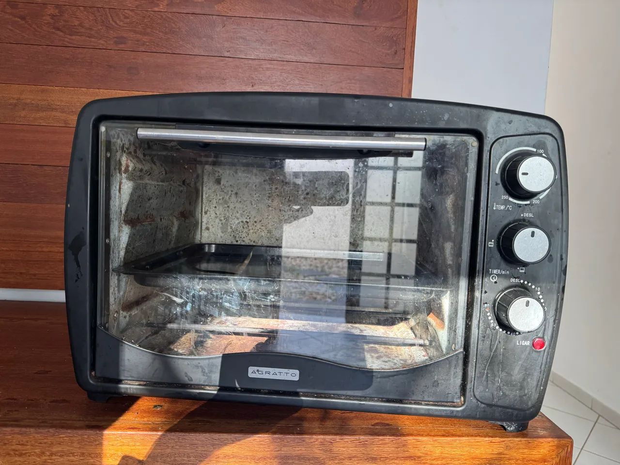 Forno elétrico  - Foto 4