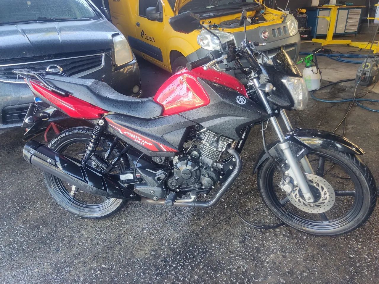 Factor 150 2023 zerada