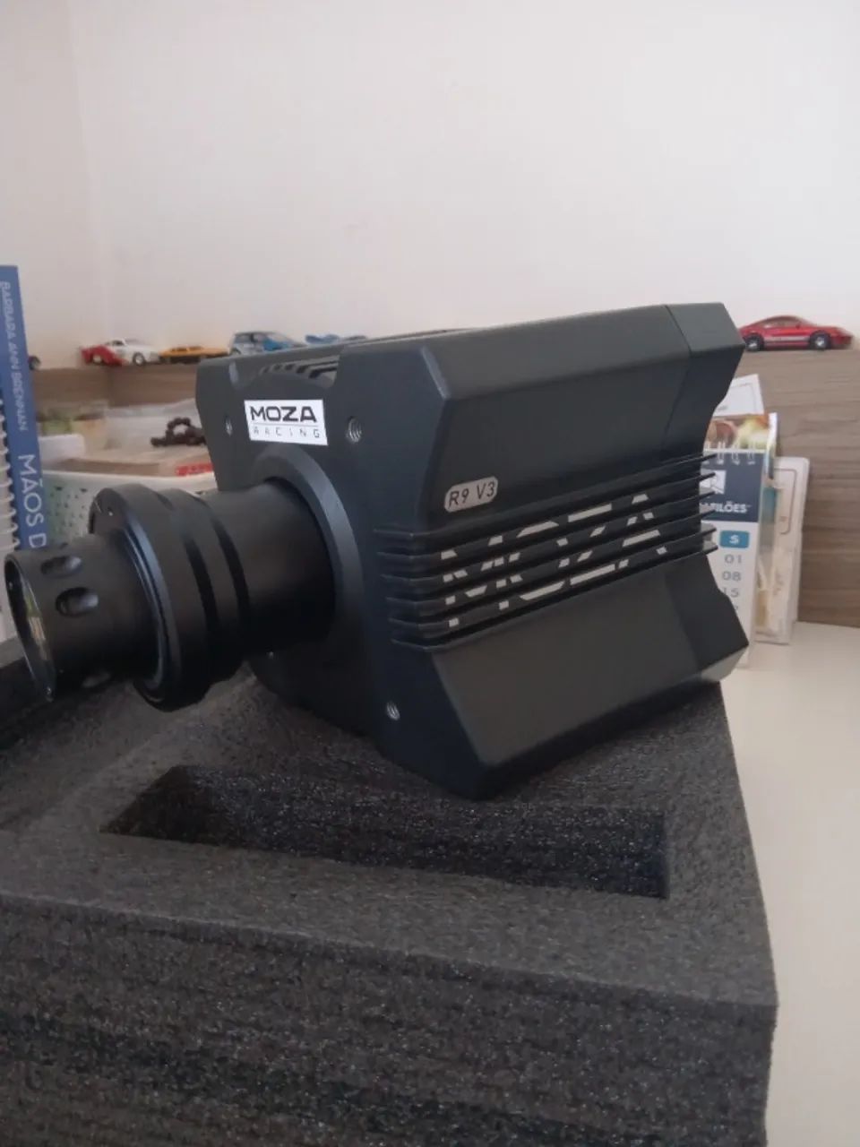 Moza R9 V3 - Foto 5
