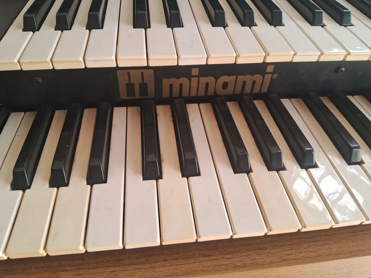 【Minamiページ】オーダー4点 ÓRGÃO MINAMI NE- 7100 - Instrumentos musicais - Cruzeiro Novo
