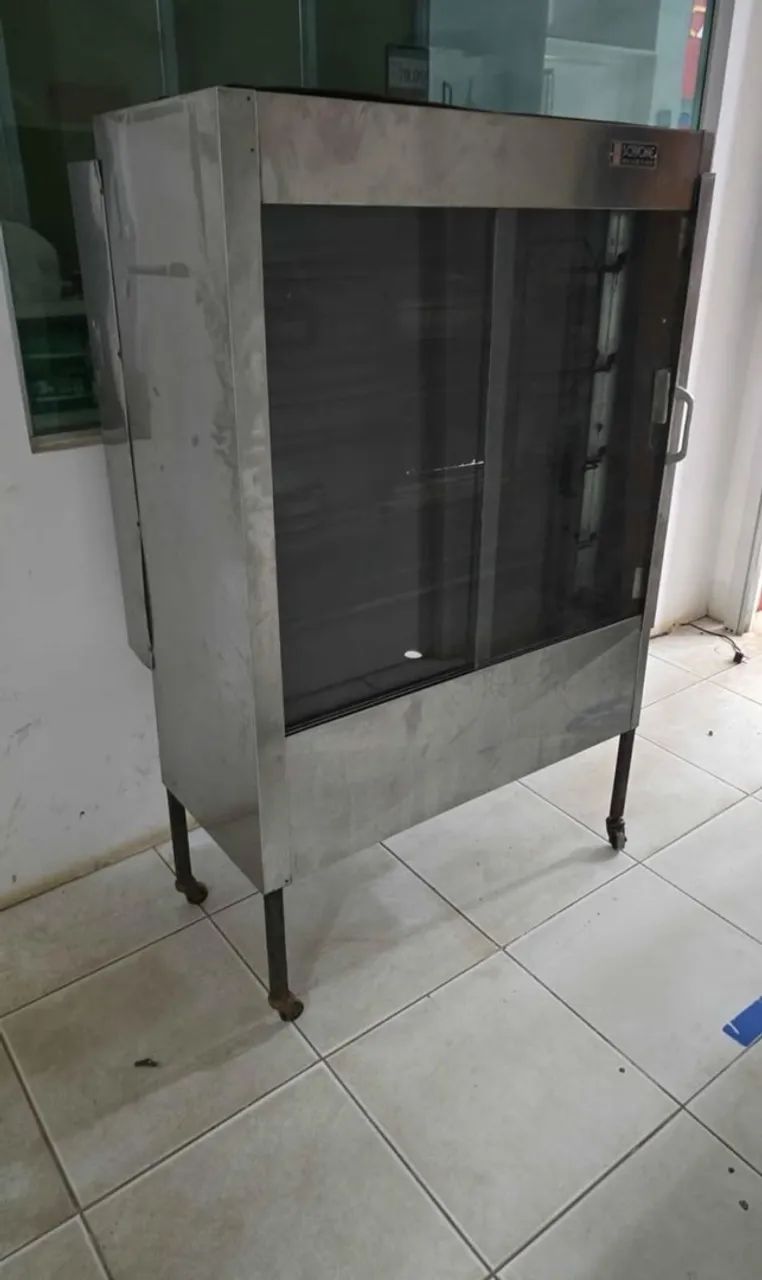 Máquina de frango  - Foto 3