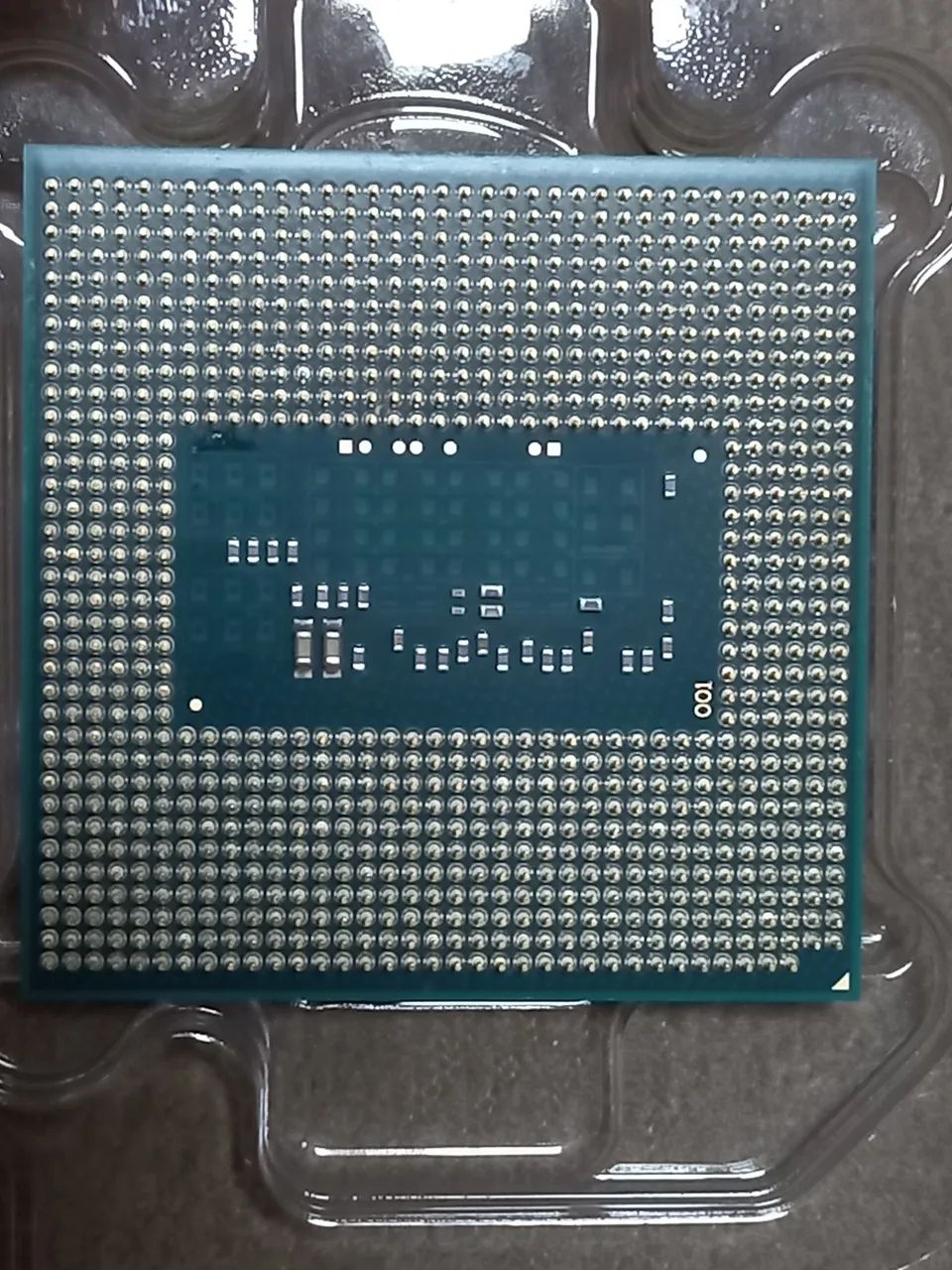 Processador notebook Intel i7 4810MQ 3.8GHz TDP 47W SR1PV socket G3 - Foto 3