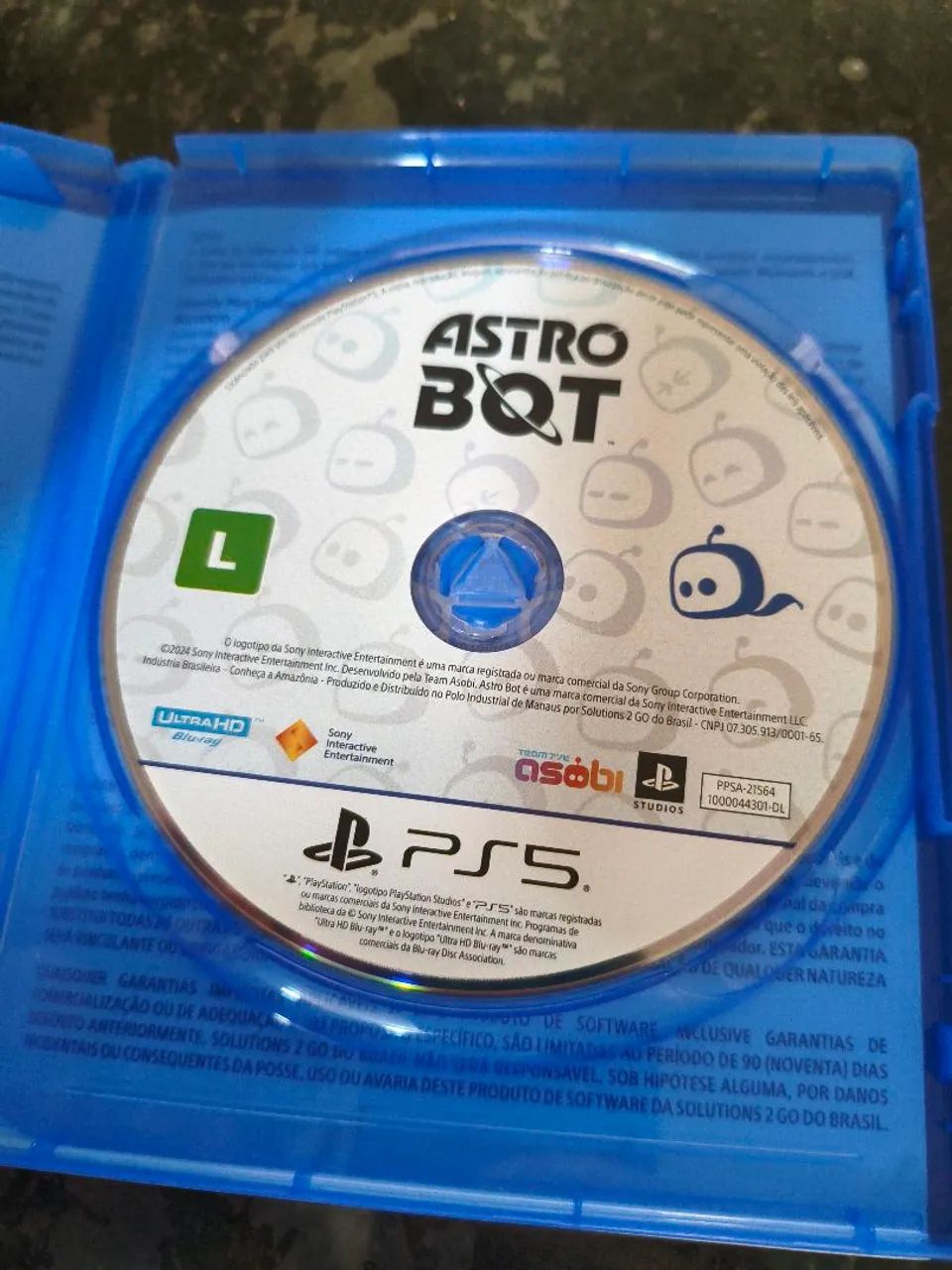 Jogo PS5 Astro bot  - Foto 2