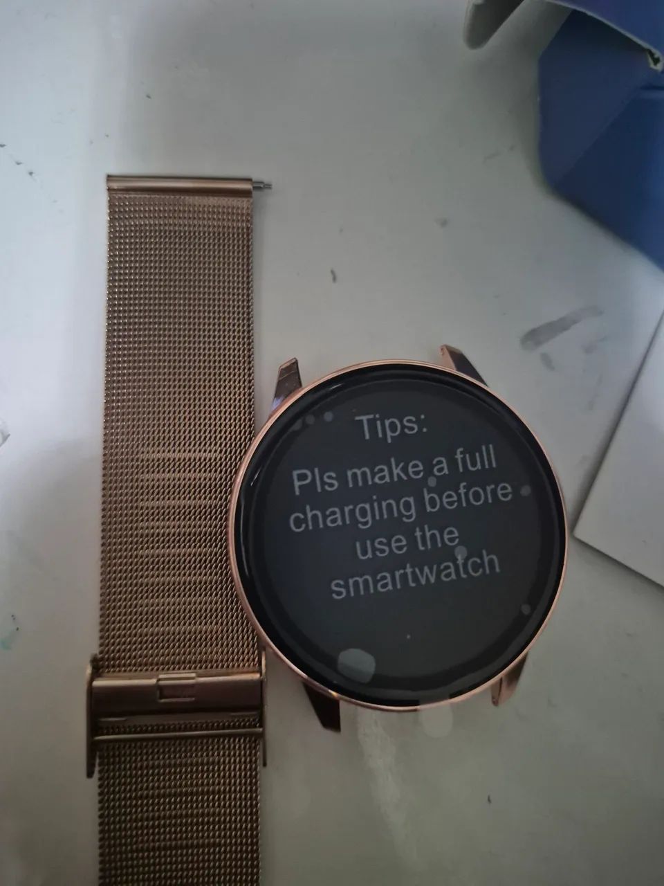 Relógio SmartWatch Novo - Foto 3