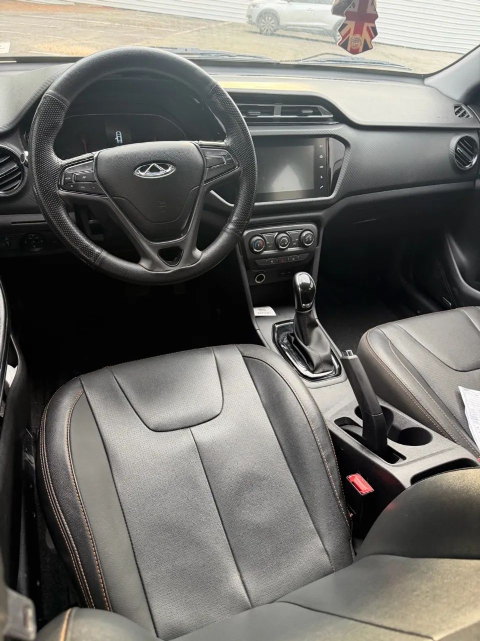 Chery Tiggo 2 ACT 1.5 16V Flex Aut.5p, foto 4 de 8