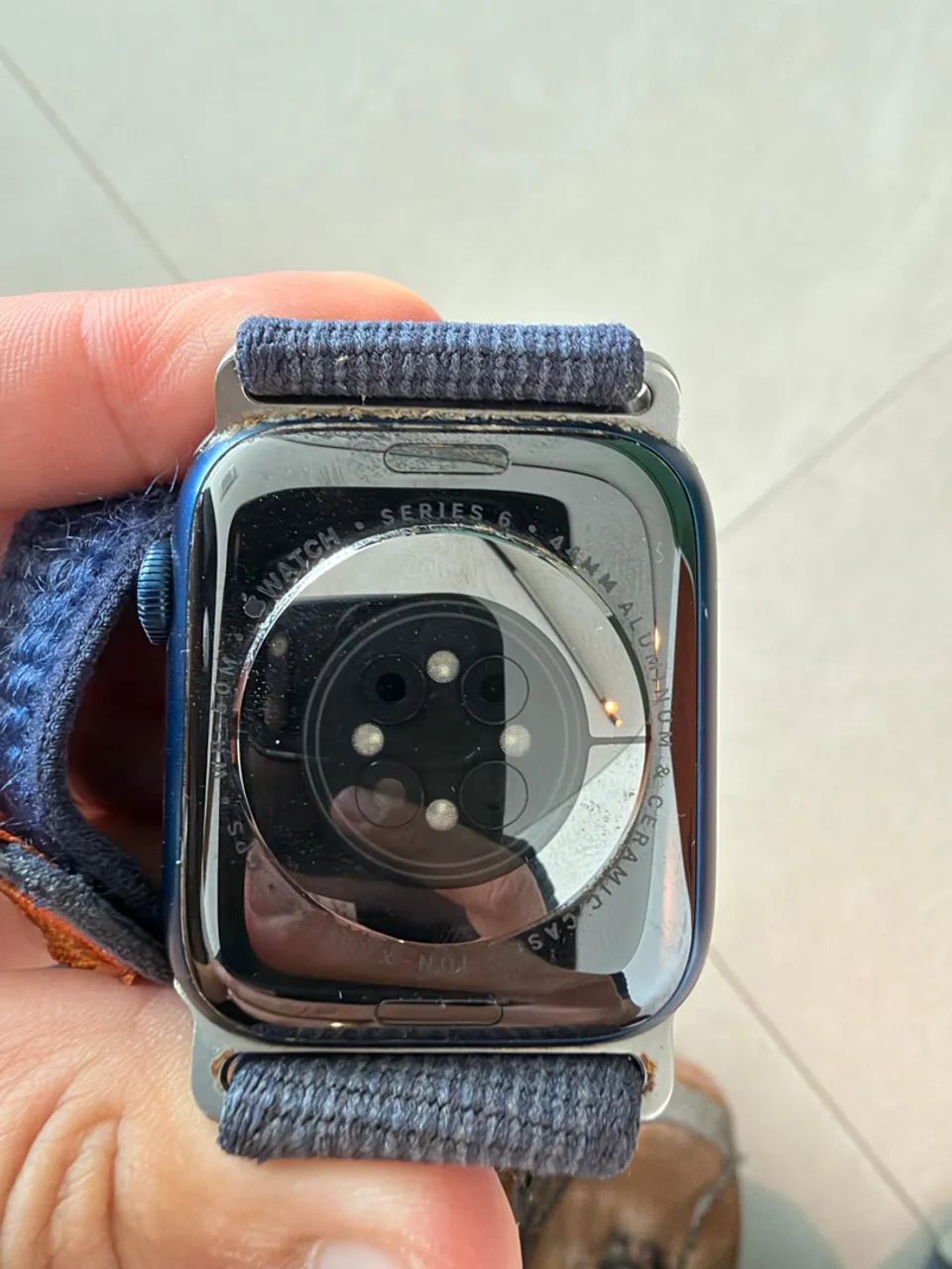 Apple Watch séries 6 44mm - Foto 4