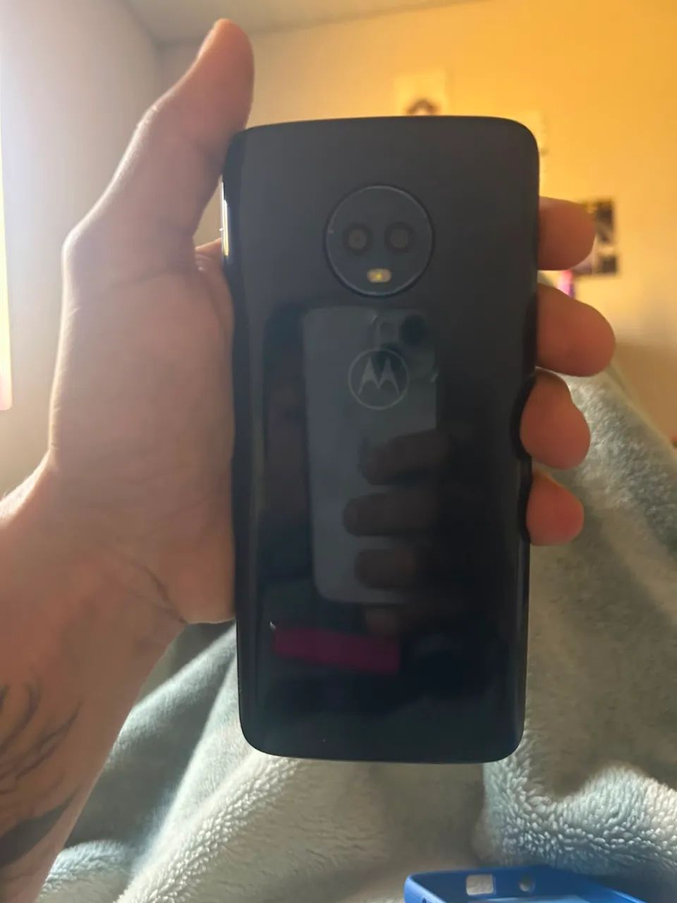 Moto G6