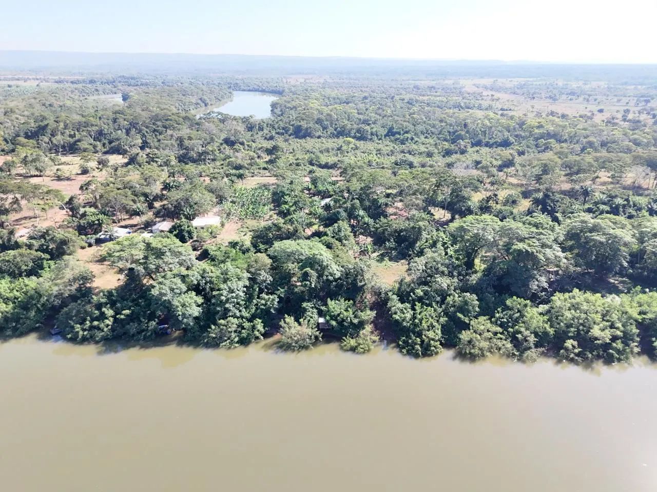 RANCHO A BEIRA DO RIO CUIABÁ EM ROSÁRIO OESTE  - Foto 5