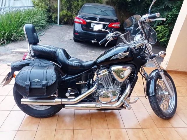 Honda Shadow VT600C - Foto 2