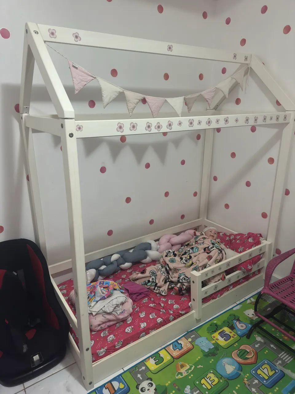 Cama montessoriana - Foto 3