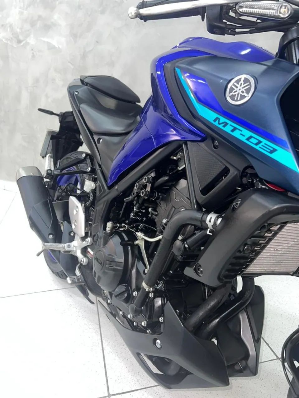 MT 03 ABS - Foto 4