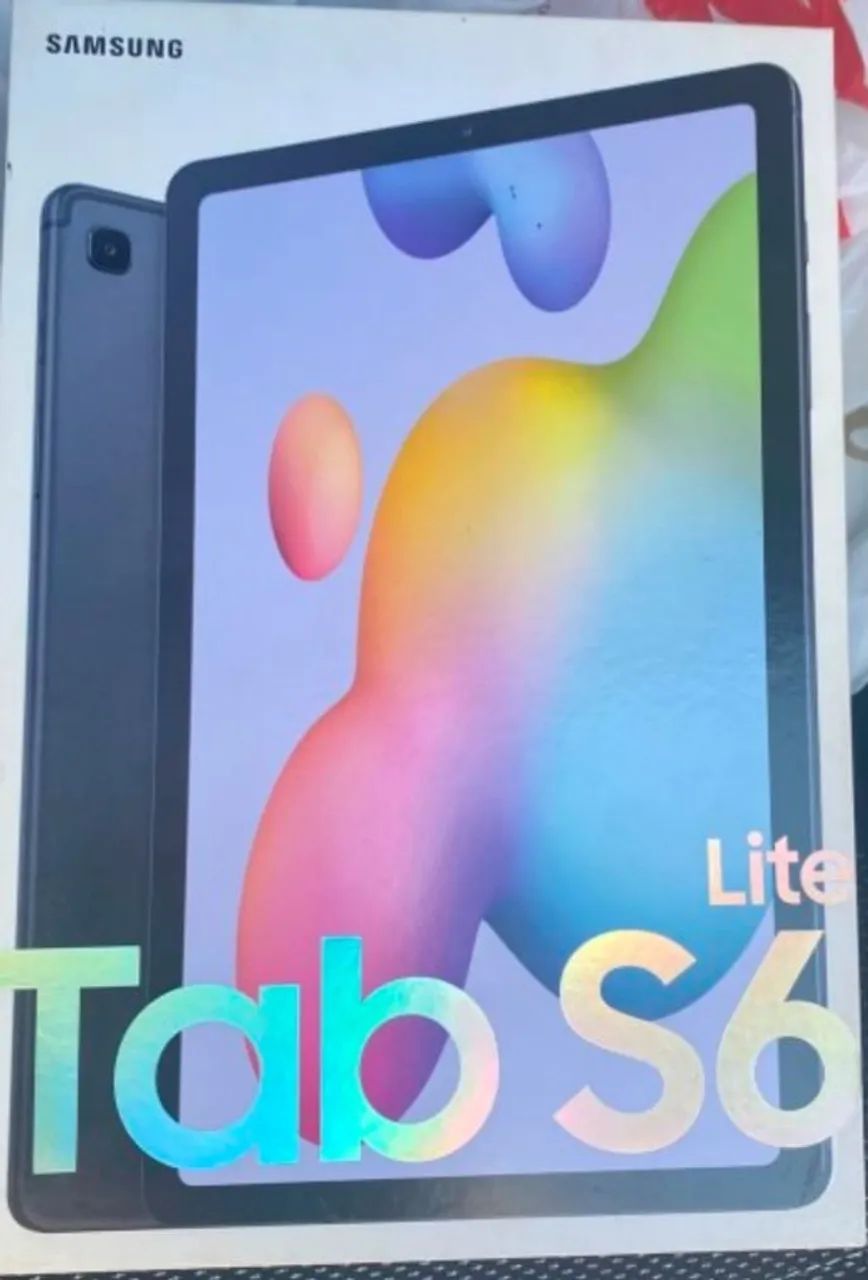 TABLET SAMSUNG GALAXY TAB S6 LITE ? 128GB - Foto 2