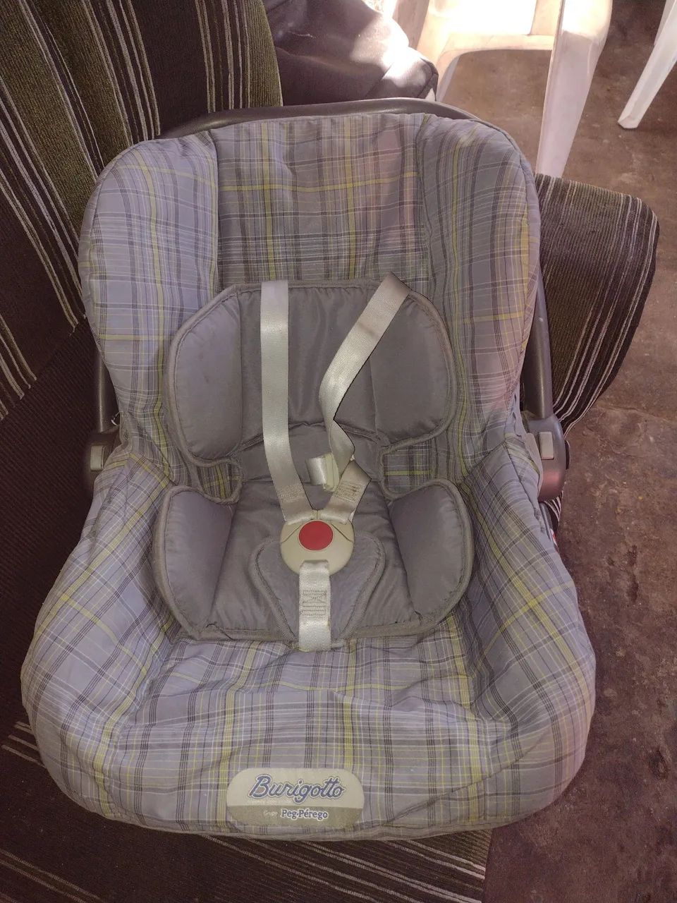 Bebe conforto 