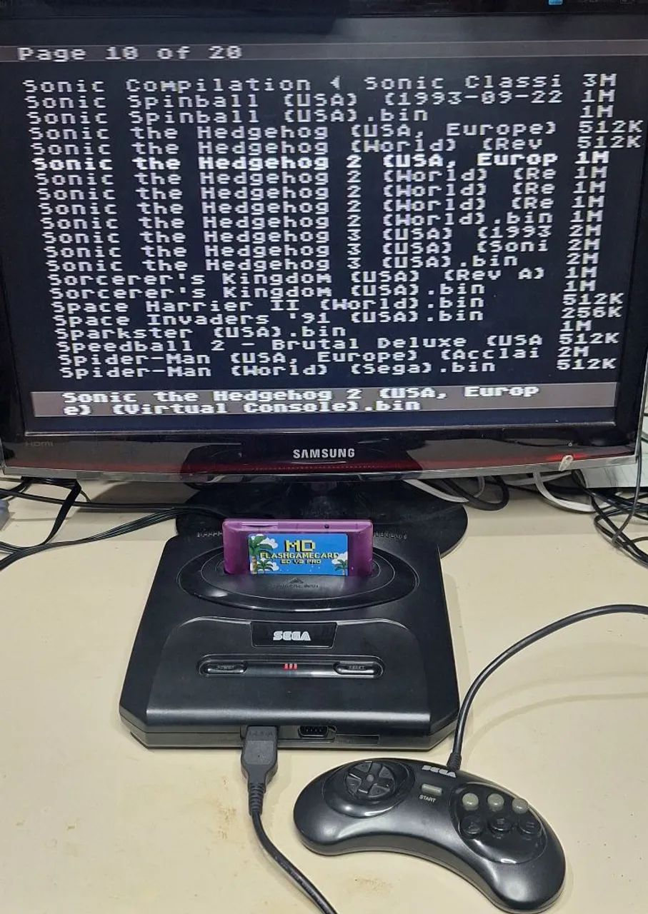 Mega drive  - Foto 5