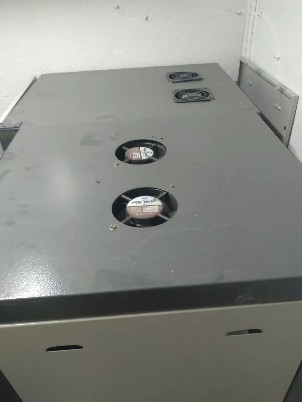 2 Racks19 polegadas de 1,70m de altura para servidor - Foto 3