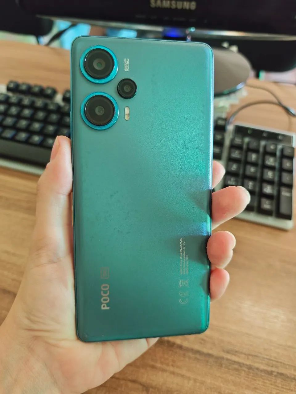 POCO F5 - Foto 2