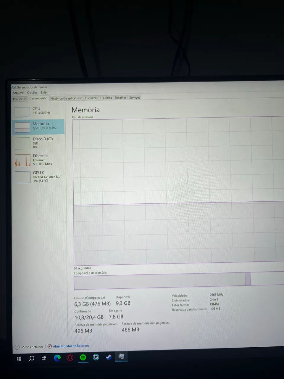 Computador - RTX 4060 - Foto 3