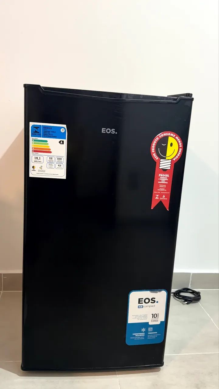 FRIGOBAR EOS ICE COMPACT - 93 LITROS | 220V - Foto 4