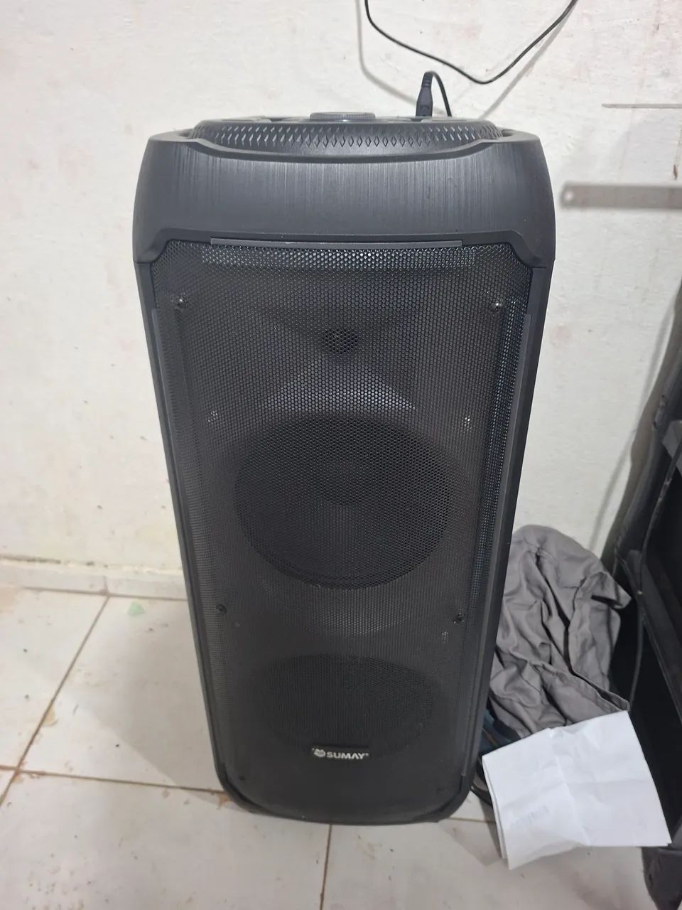 Caixa de som suma nova - Foto 3