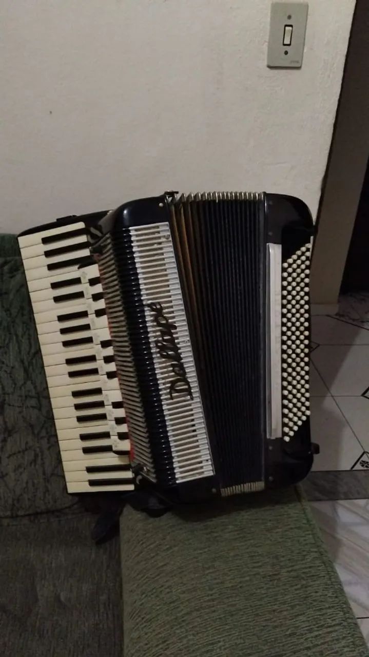 Sanfona profissional  - Foto 2