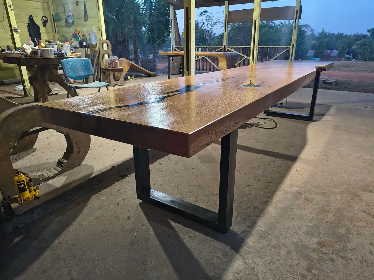 Mesa prancha  - Foto 2