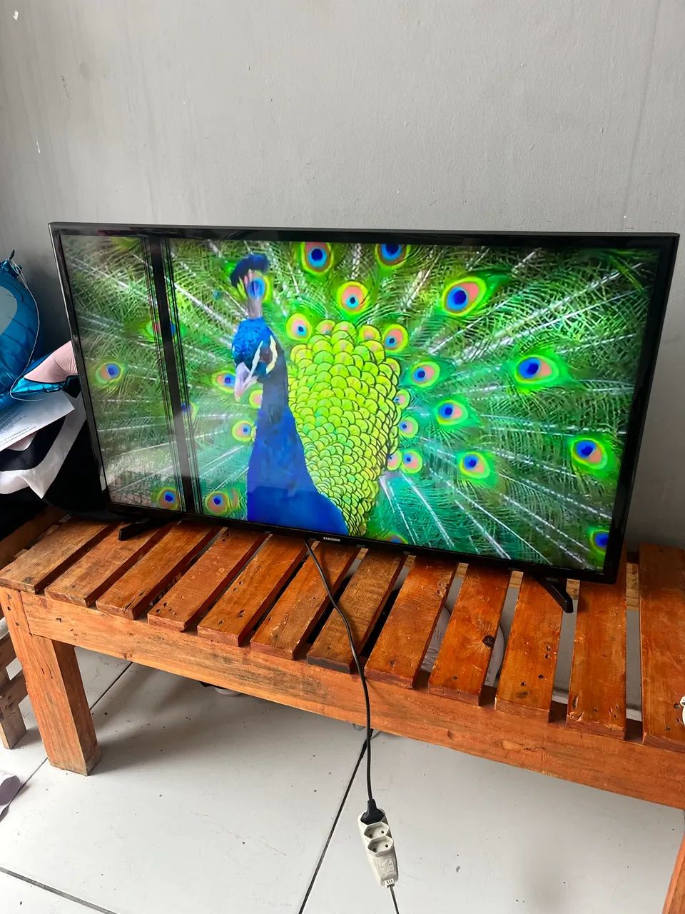 Tv smart 40 polegadas Samsung  - Foto 4