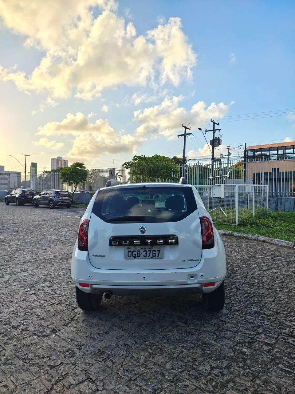Renault Duster Dynamique 2.0 Hi-flex 16V Aut. 2014 - Foto 4