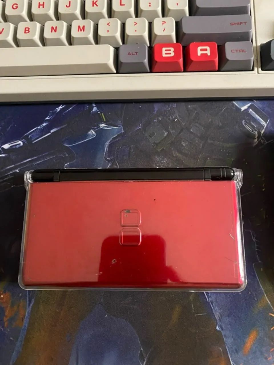 Nintendo DS Lite + R4 - (venda ou troca) - Foto 3