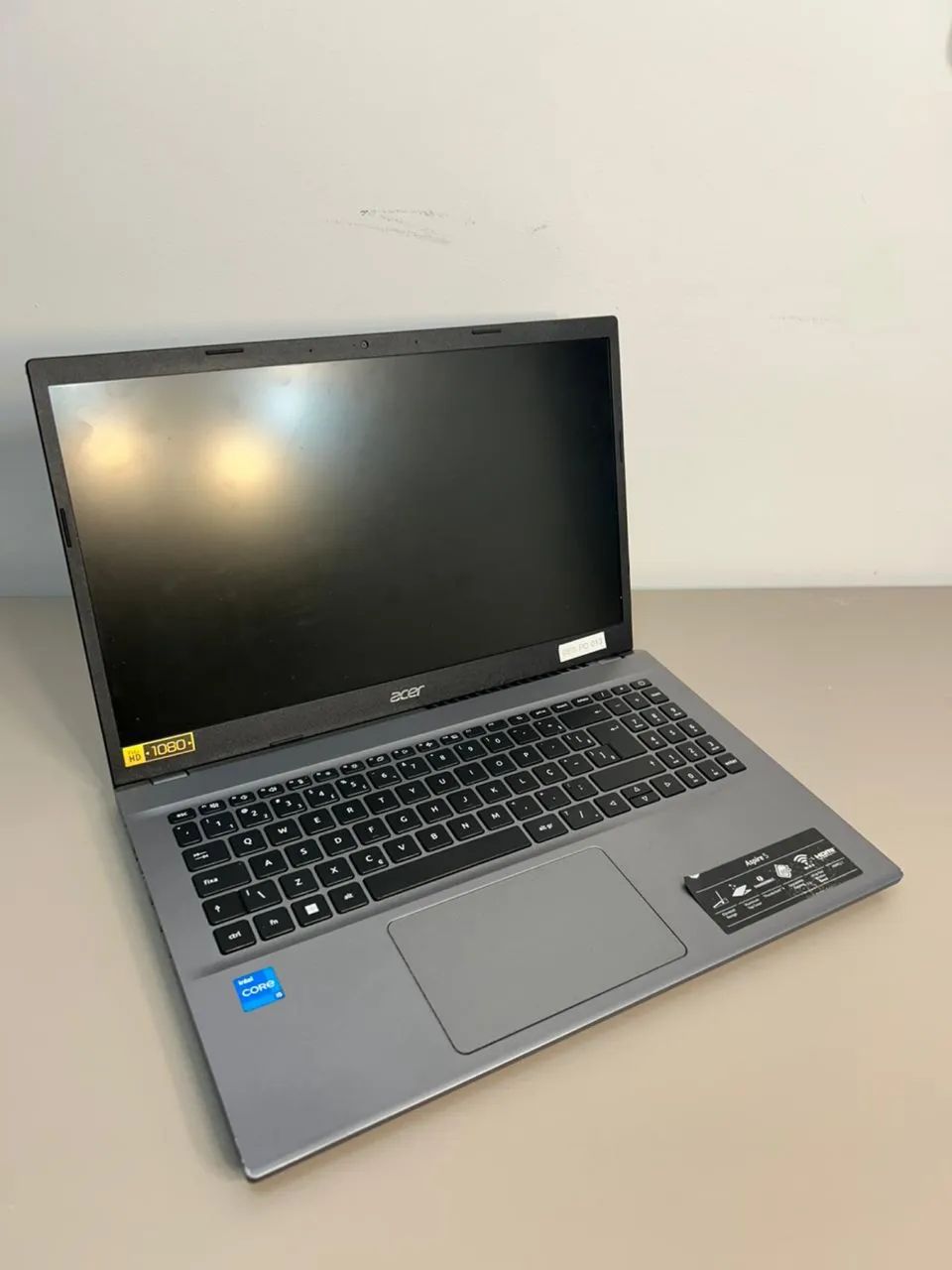 Notebooks Acer aspire 5 à venda