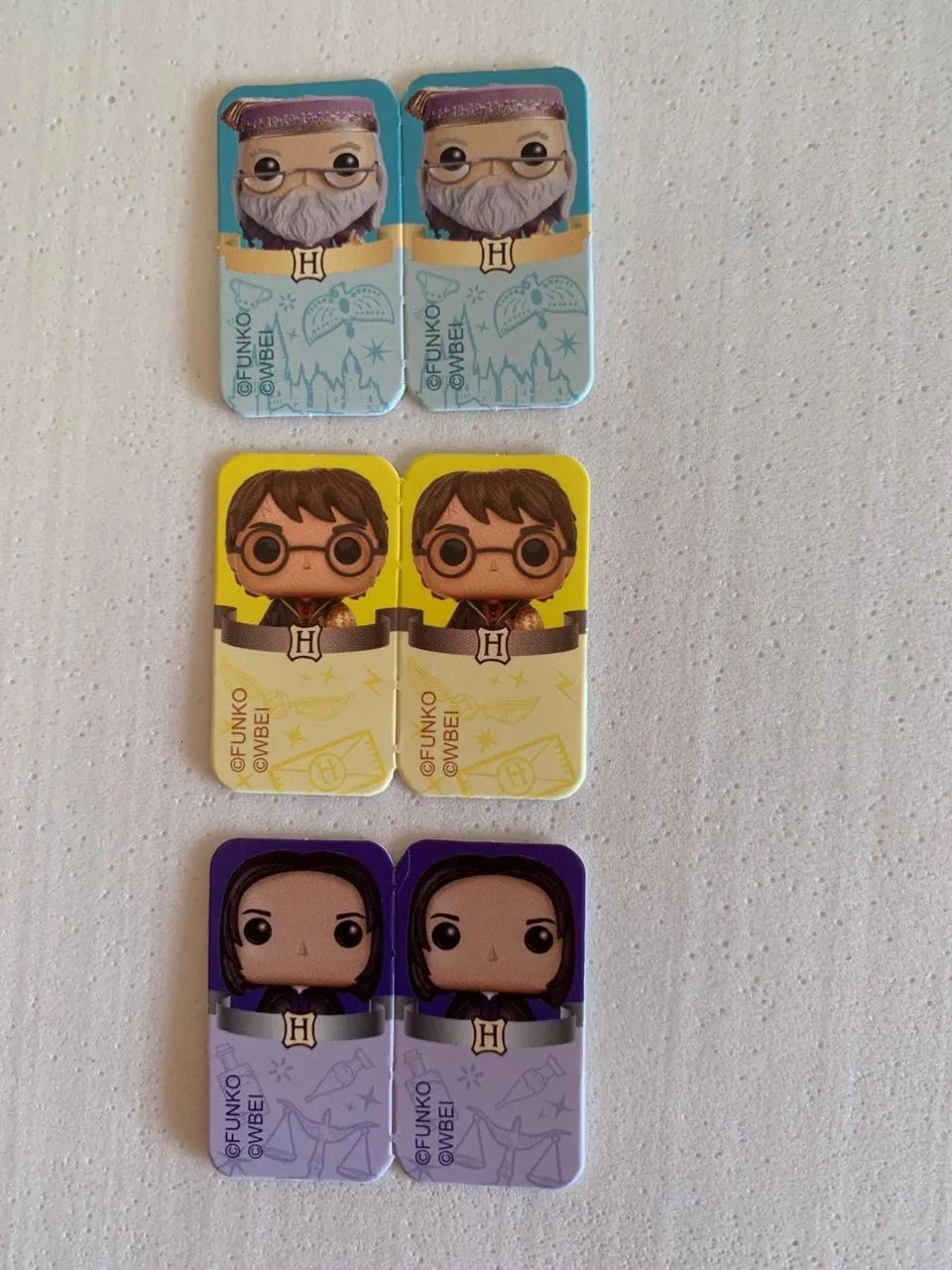 Kinder joy Harry Potter castelo - Foto 2